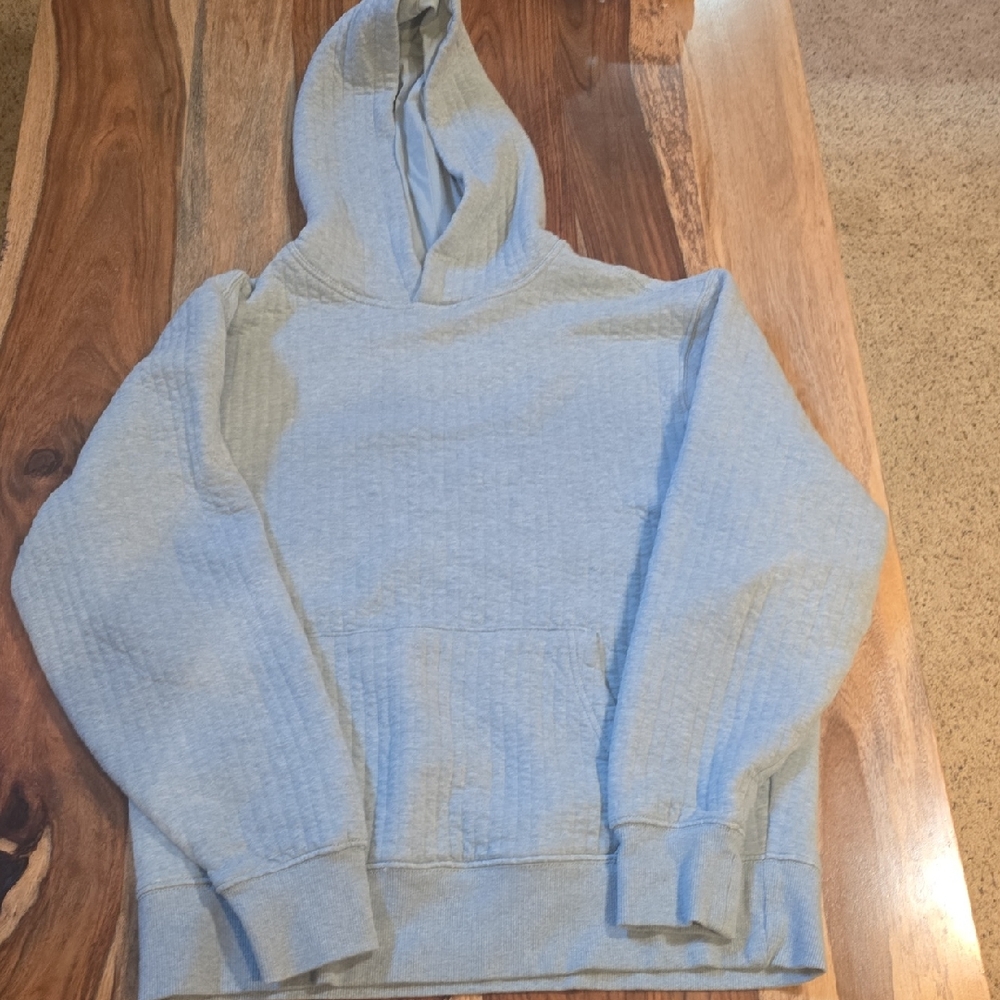 Old Navy Men's Sky Blue Hoodie NWOT